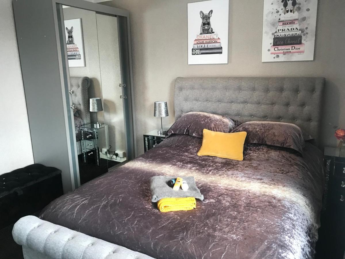 Home Comforts Near Dundee City Centre מראה חיצוני תמונה