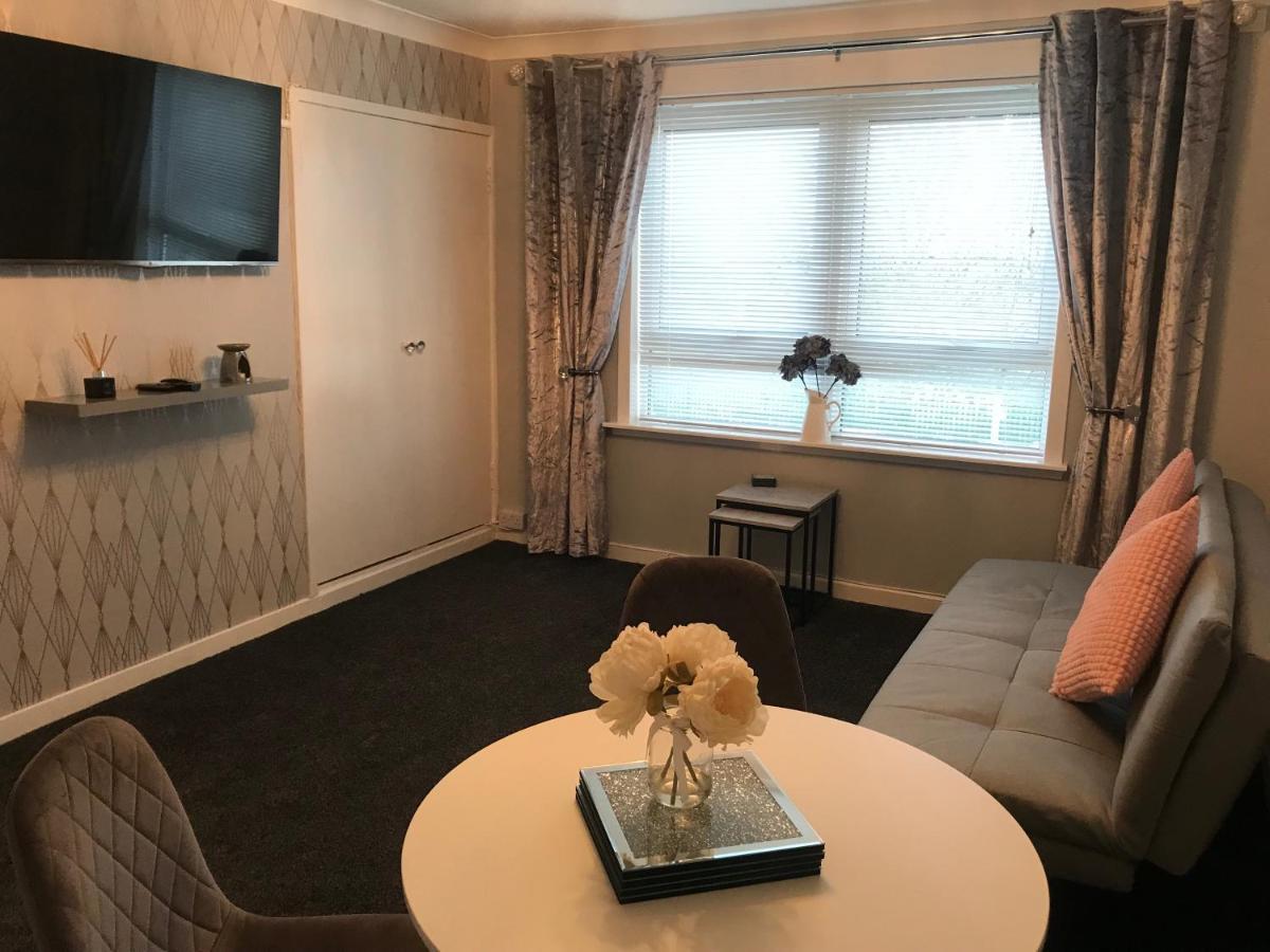 Home Comforts Near Dundee City Centre מראה חיצוני תמונה