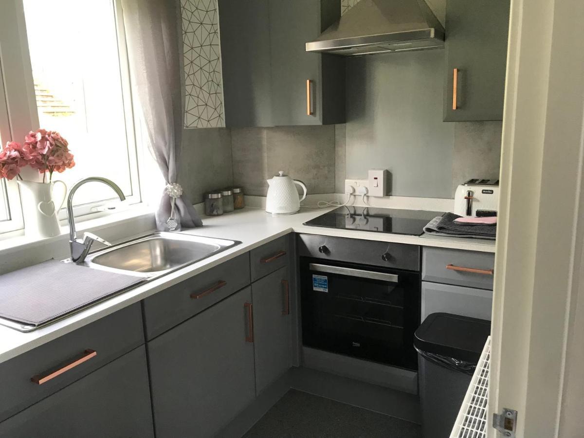 Home Comforts Near Dundee City Centre מראה חיצוני תמונה