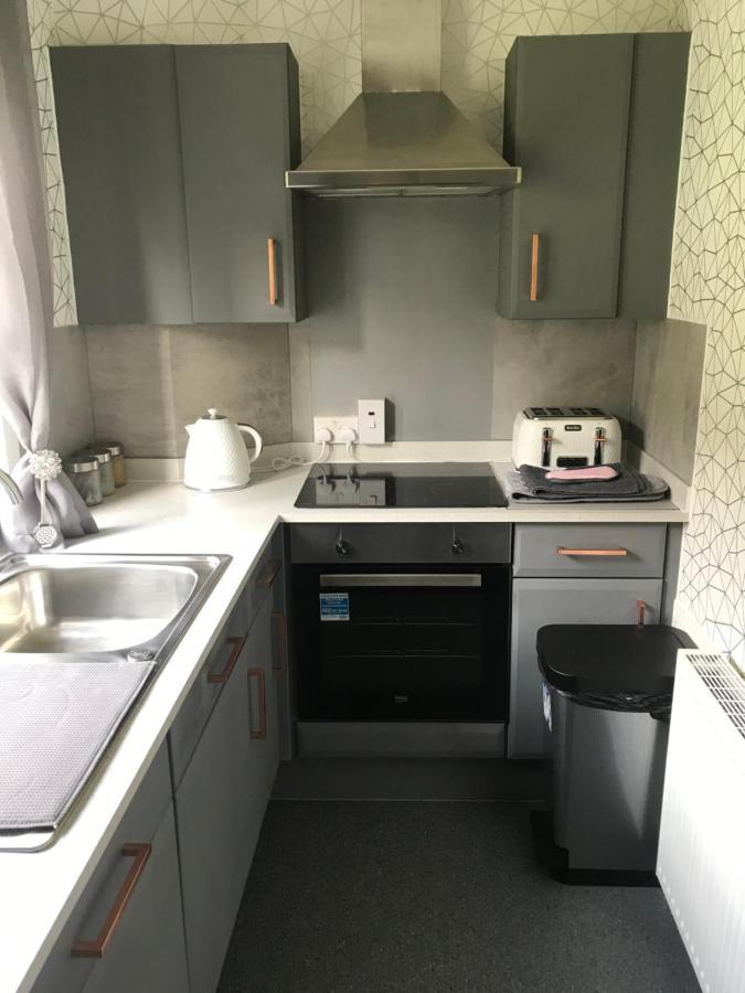 Home Comforts Near Dundee City Centre מראה חיצוני תמונה