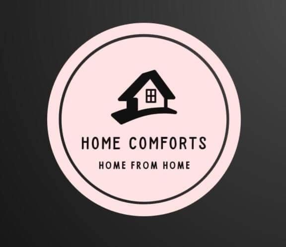 Home Comforts Near Dundee City Centre מראה חיצוני תמונה